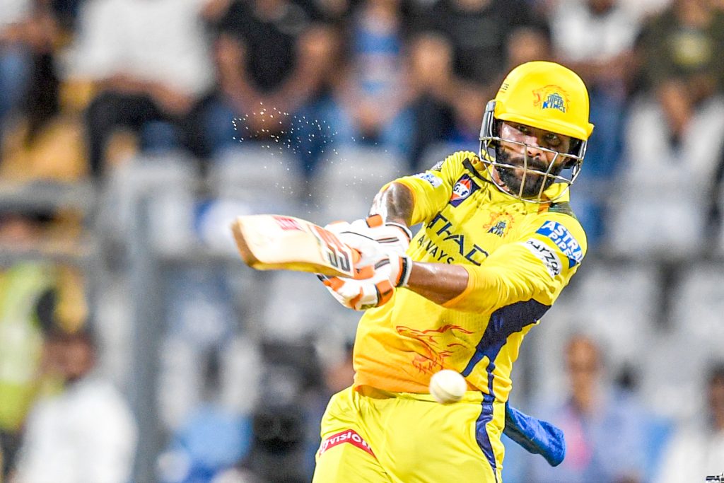 MI vs CSK
