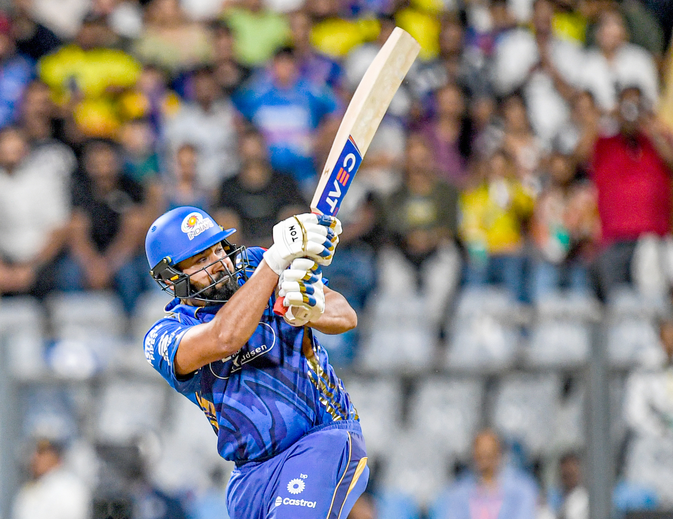 MI vs CSK