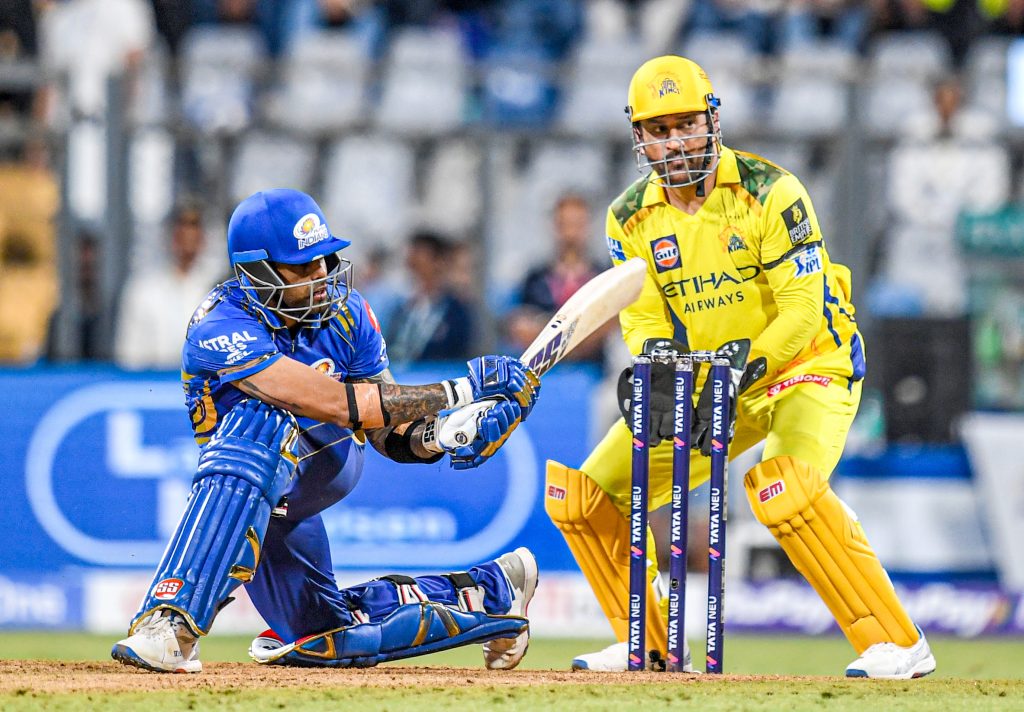 MI vs CSK