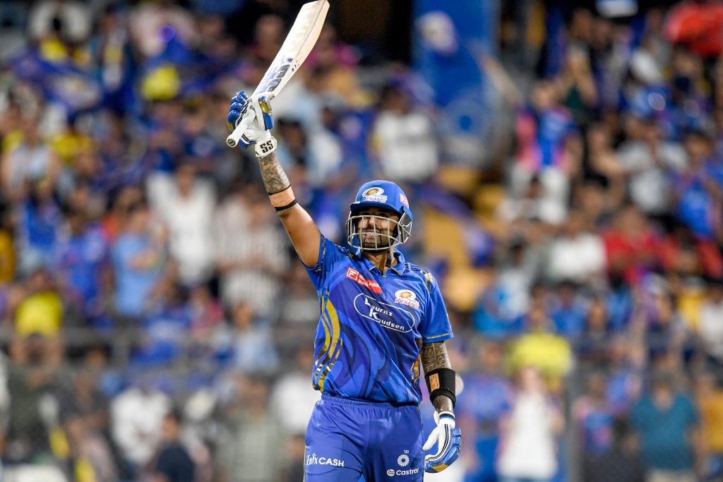 MI vs CSK