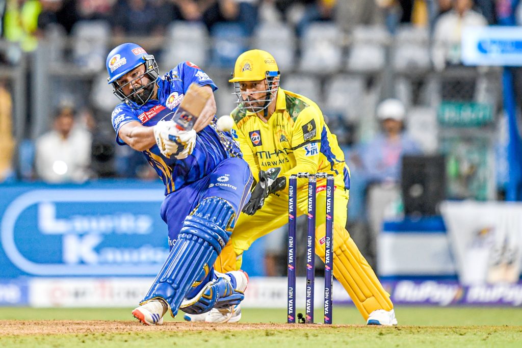 MI vs CSK