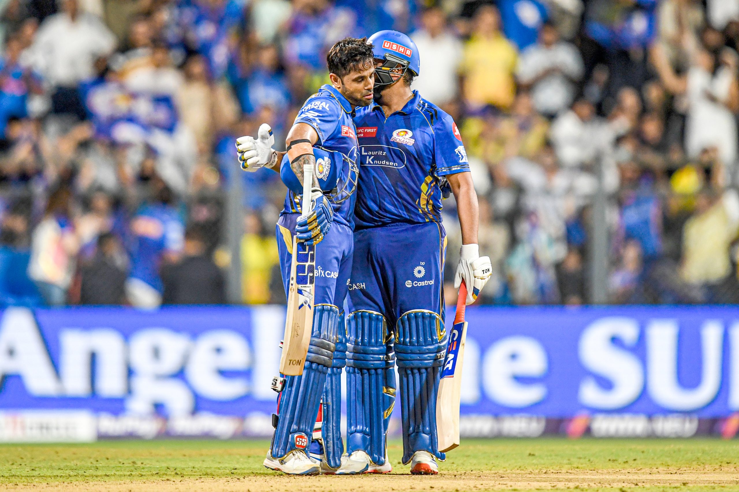 MI vs CSK