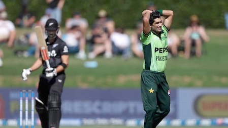 third ODI