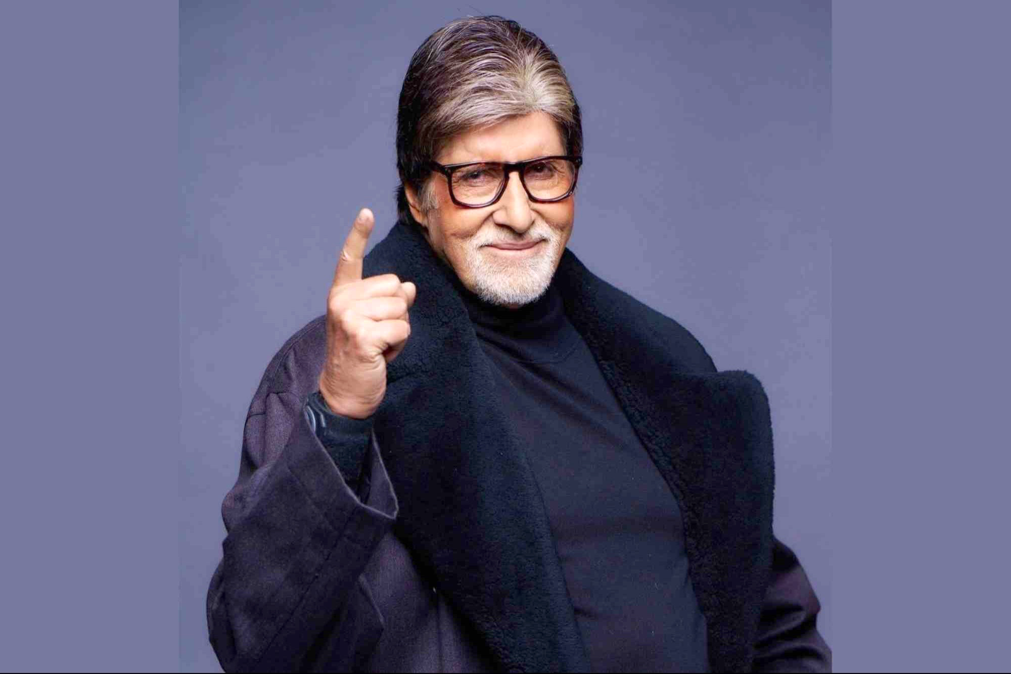 amitabh bachhan