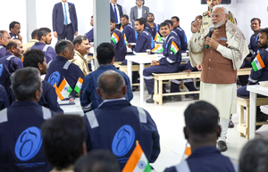 PM Modi