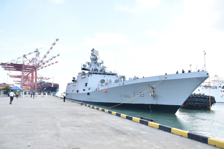 INS Sahyadri