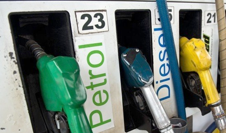 petrol price