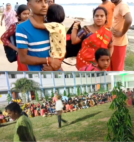 Murshidabad violence :
