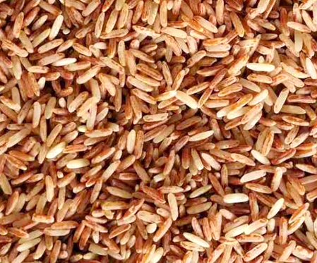Brown rice