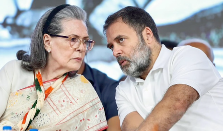 National Herald case