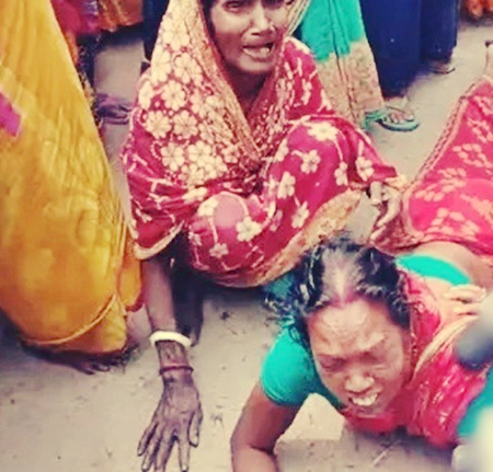 Murshidabad violence