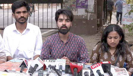 JNU elections
