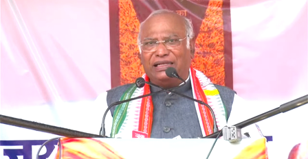 Congress Rally