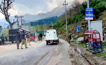 Pahalgam attack