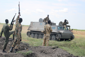 South Sudan