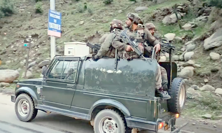Pahalgam attack