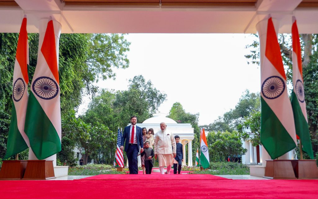 India-US