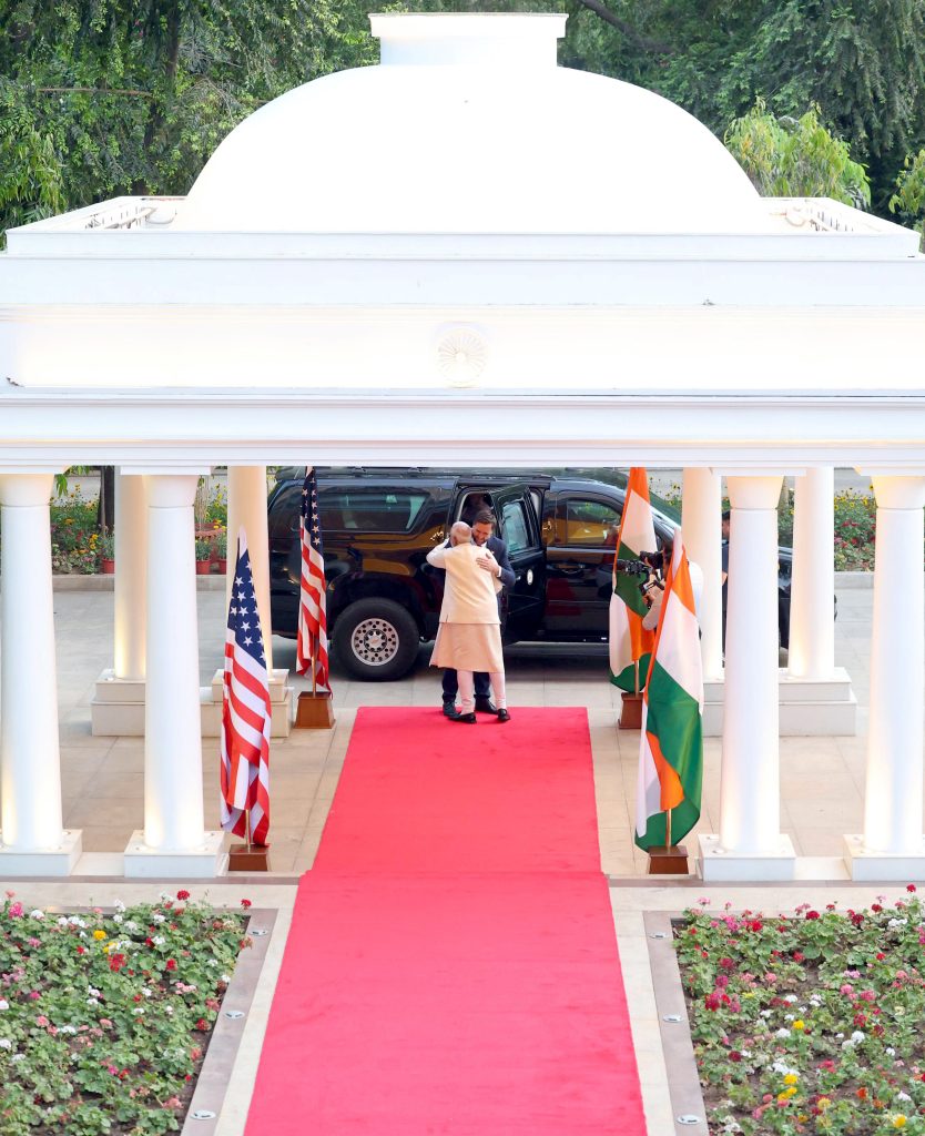 India-US