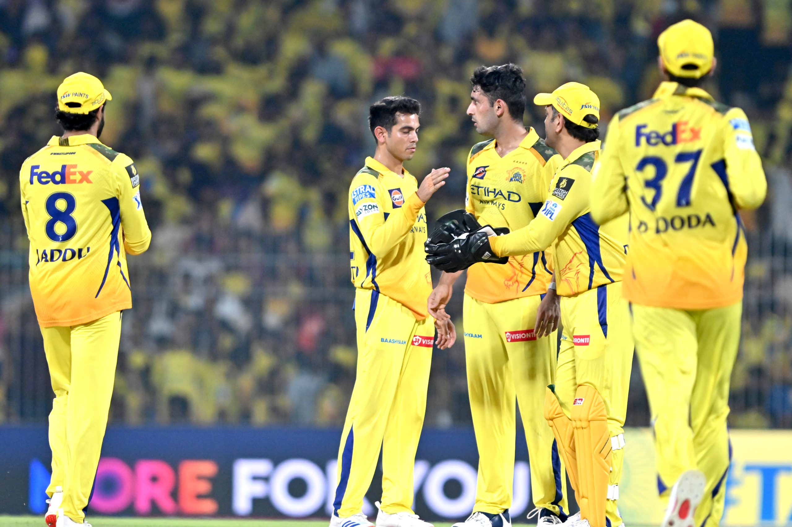 Chennai Super Kings