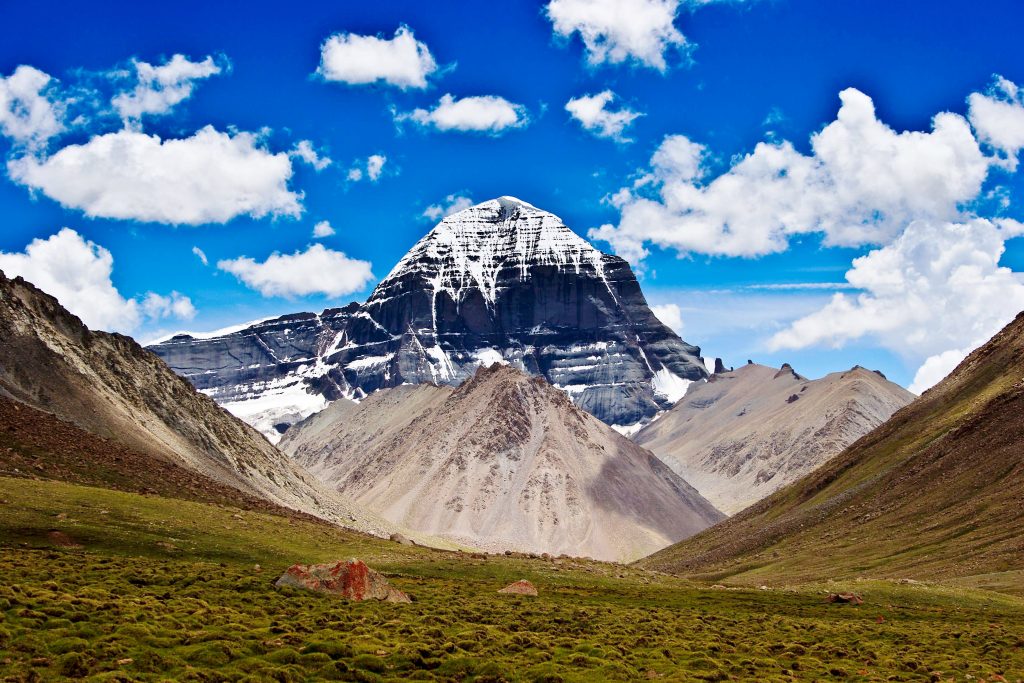 Kailash Mansarovar