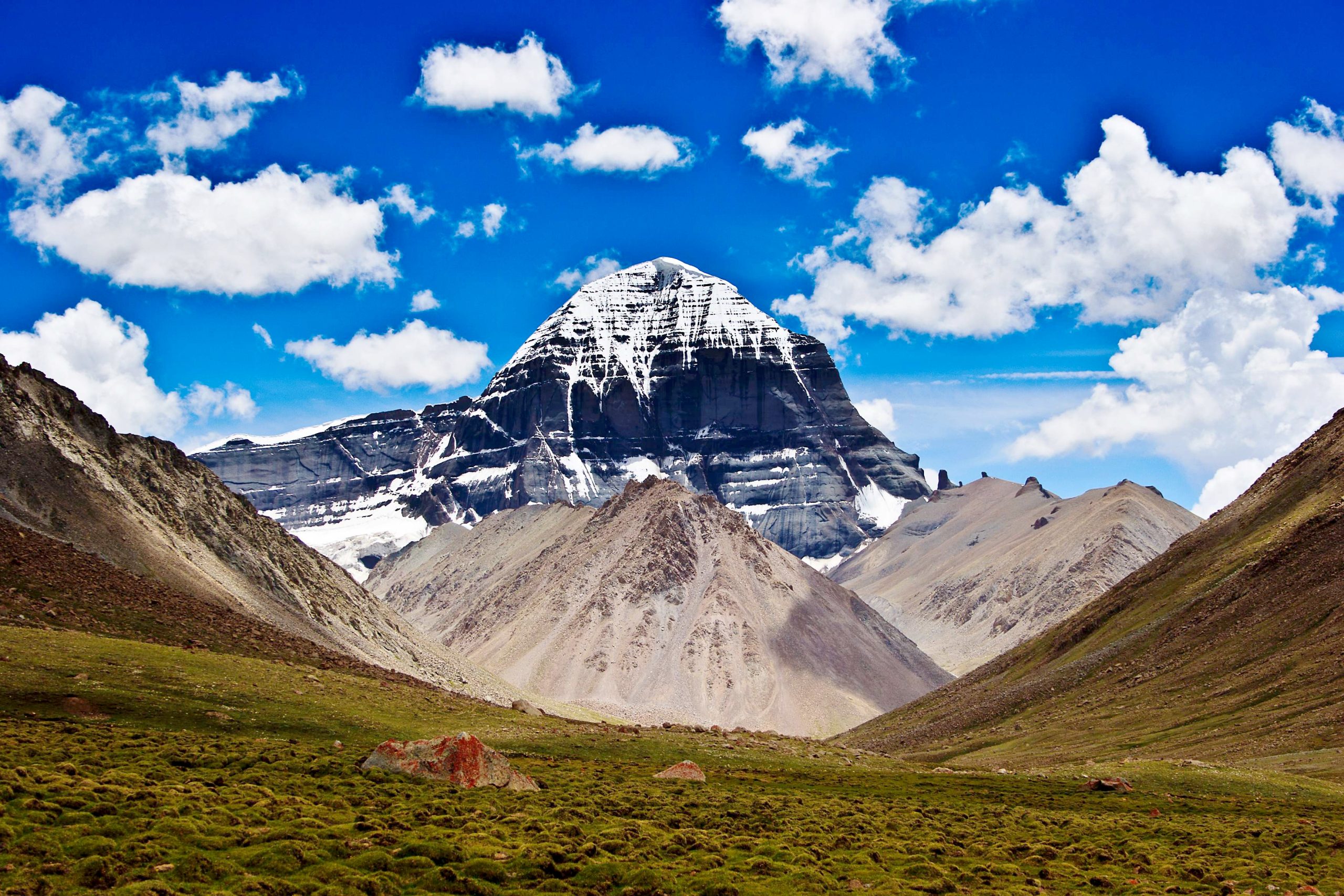Kailash Mansarovar
