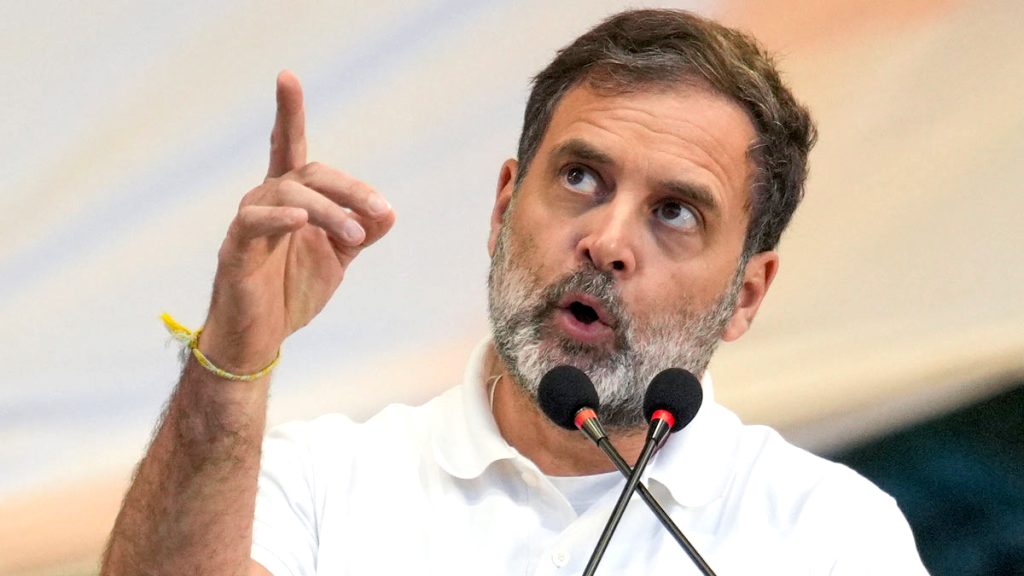 rahul gandh