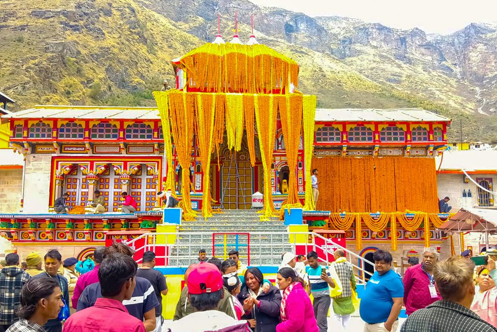 Badrinath Dham