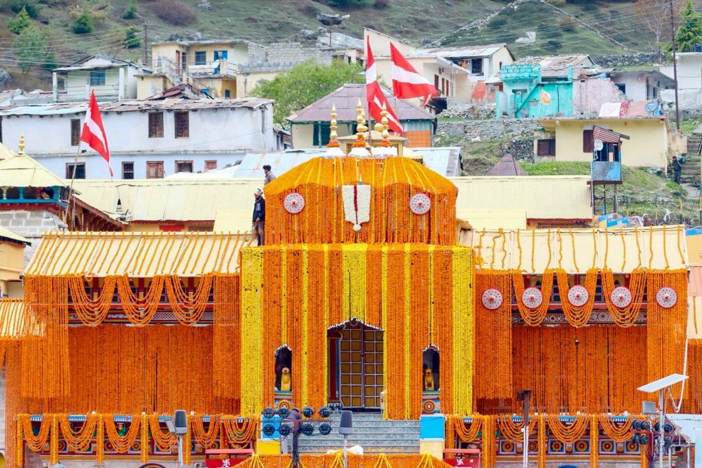 Badrinath Dham
