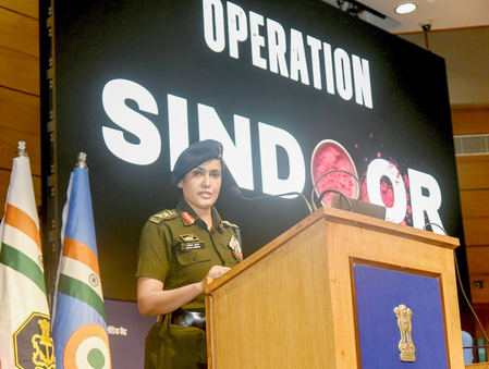 Operation Sindoor