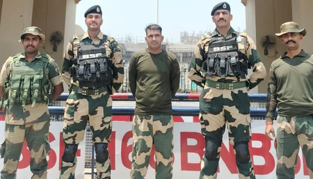 BSF jawan