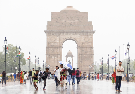 Delhi