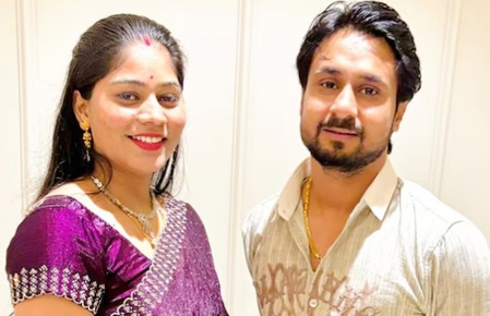 Raja Raghuvanshi murder case