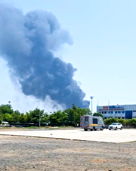Plane Crash