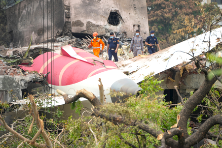Plane Crash