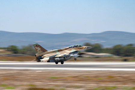 Iran-Israel War