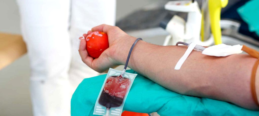 World Blood Donor Day
