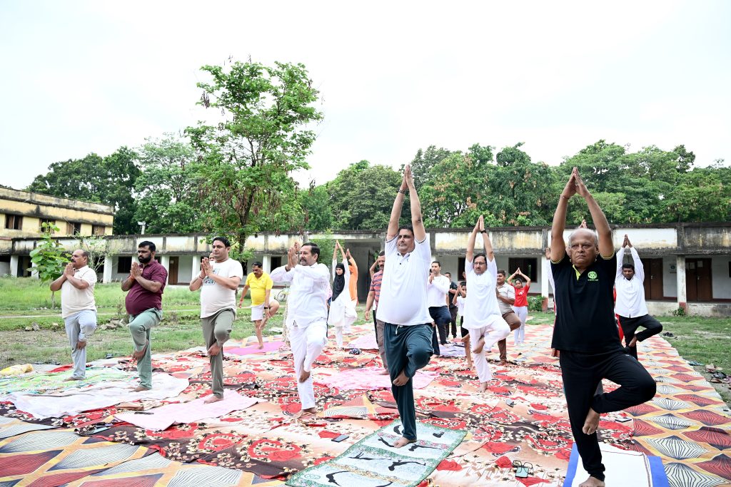 yoga