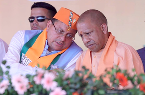 Bihar Elections: 'Bulldozer Baba' Yogi Adityanath Holds 31 Rallies in 10 Days, Massive Crowd Response
