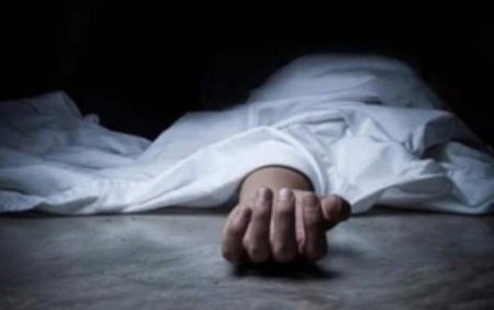 Industrialist murder case