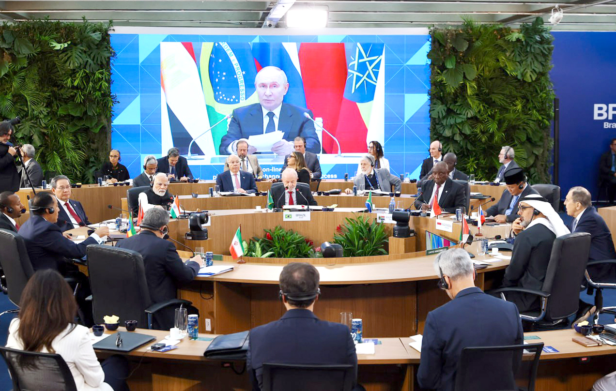 BRICS Summit