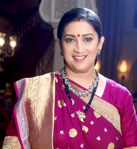 Smriti Irani