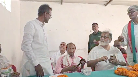 Tushar Gandhi