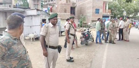 Bihar Crime