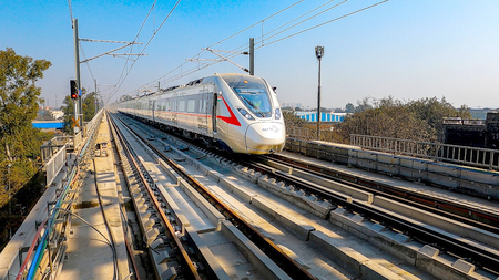 Meerut-Delhi