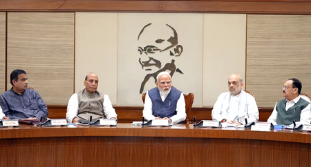 Modi Government