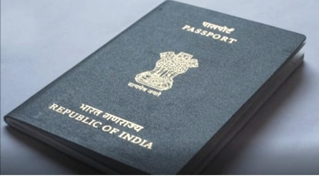 Pakistani passport