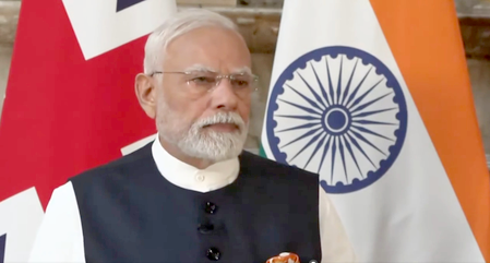 India-UK