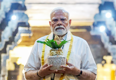 PM Modi