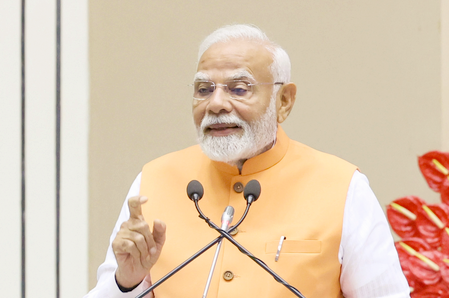 'Mann Ki Baat'
