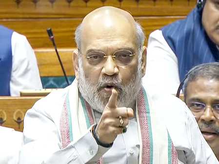 Amit Shah